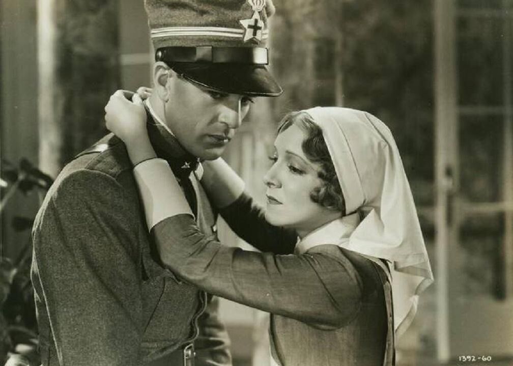 1932: ‘A Farewell to Arms’—Catherine Barkley